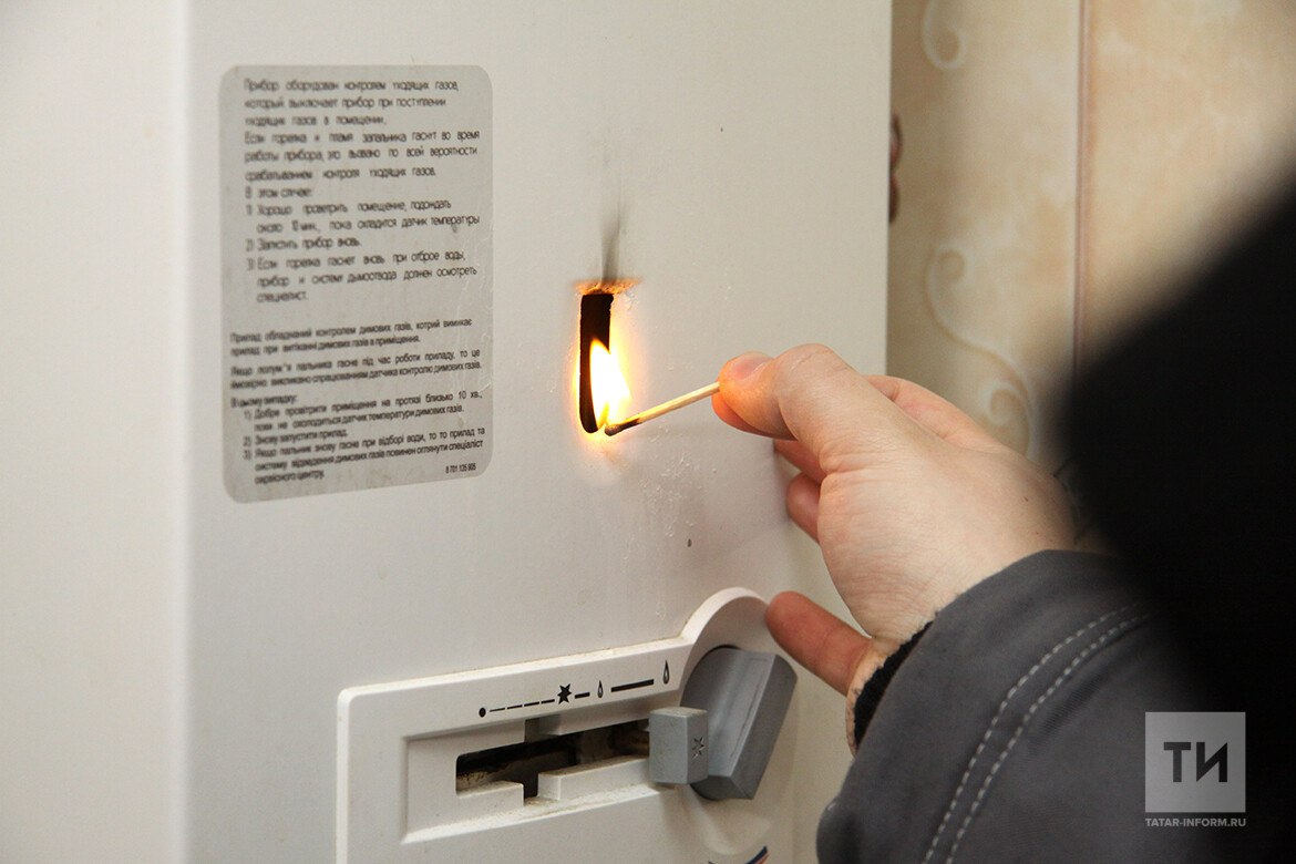 Еще одно опасное ЧП с газом в Казани: двое молодых людей госпитализированы