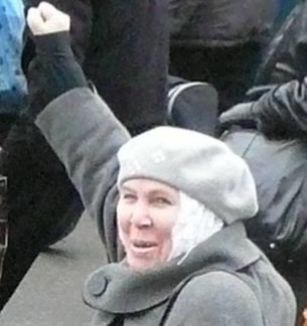 ДУМ наградило «за заслуги» сепаратистку, защитницу поджигателей православных храмов, «бабушку татарского национализма ДУМ наградило «за заслуги» сепаратистку, защитницу поджигателей православных храмов, «бабушку татарского национализма