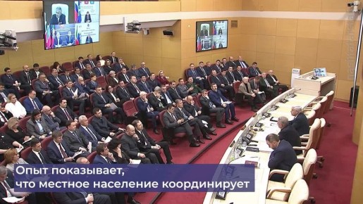 Рустам Минниханов поручил усилить меры наблюдения за воздушным пространством для защиты от беспилотников