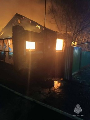 Трагический пожар в Альметьевском районе: один погибший, двое пострадавших