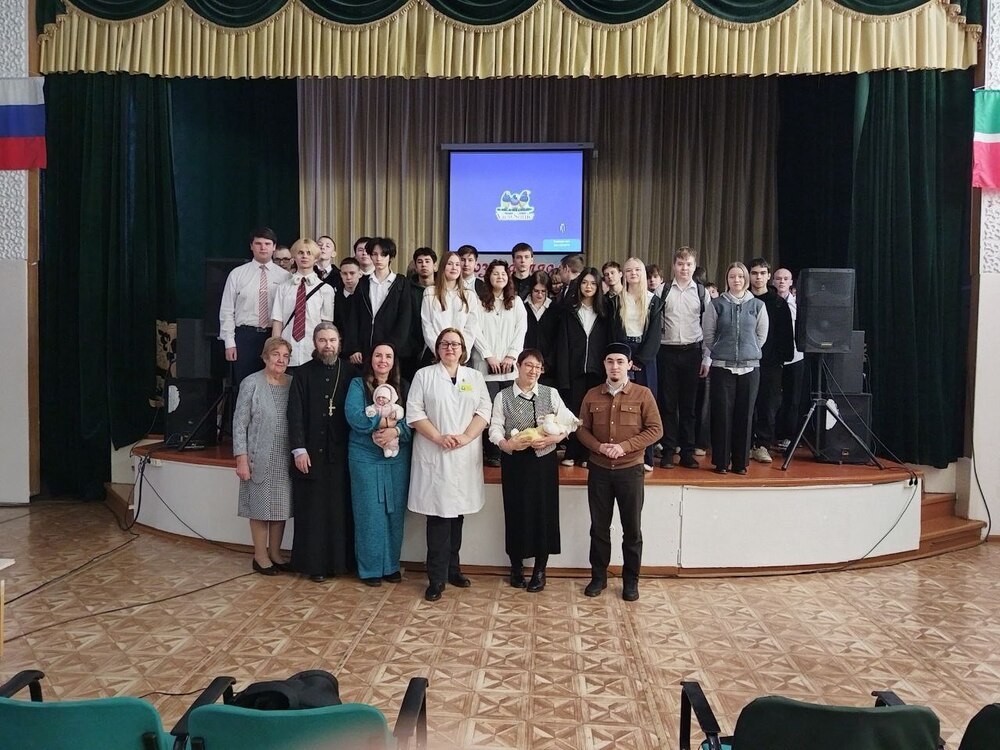 В Нижнекамском колледже транспортной инфраструктуры состоялся важный семинар для первокурсников в рамках марафона «Я выбираю жизнь!» В Нижнекамском колледже транспортной инфраструктуры состоялся важный семинар для первокурсников в рамках марафона «Я выбираю жизнь!»