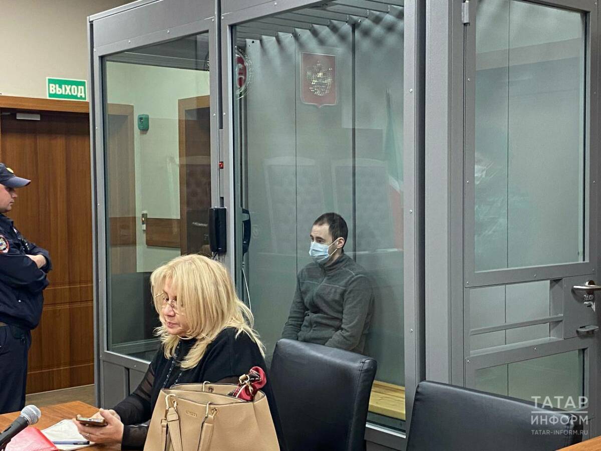 В Казани продлили арест обвиняемому в нападении на Ирину Шевырву