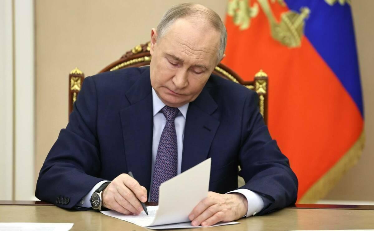 Владимир Путин назначил новых судей в Татарстане