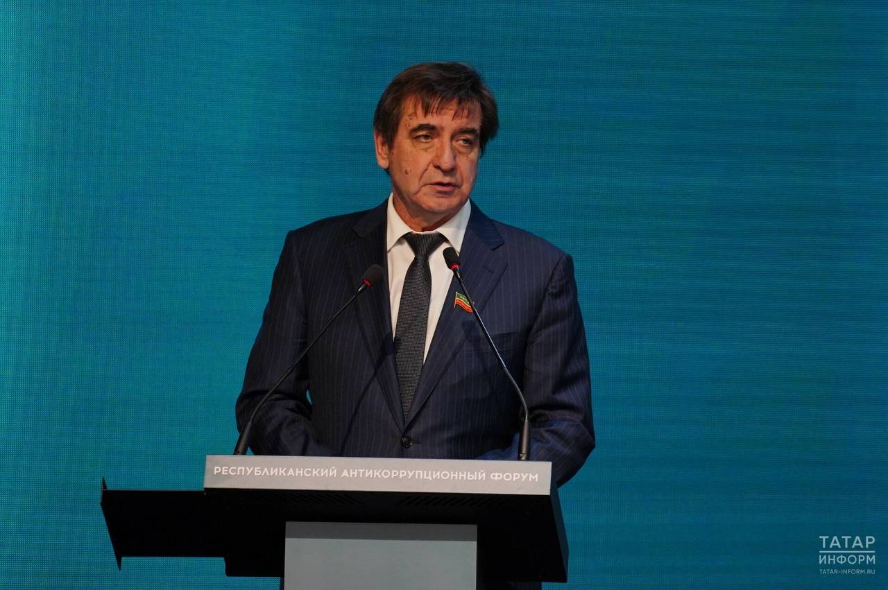 Юрий Камалтынов: «Вопросы антикоррупционной деятельности - в центре внимания всех уровней власти»