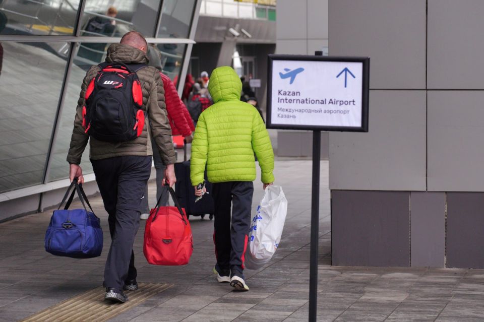 ������������ Nordwind �������� � �������� ������ ��-�� ����������� � ��������� ������