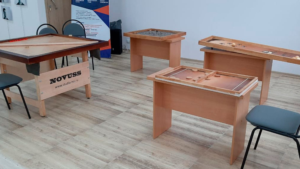 Представители мухтасибата Нижнекамска устроили для воспитанников центра «Рубаха» праздничное застолье