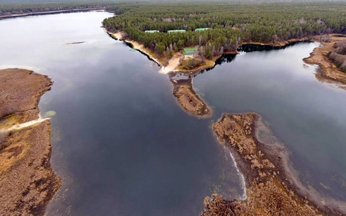 Одно из любимых мест отдыха туристов Татарстана – озеро Яльчик – стремительно превращается в болото