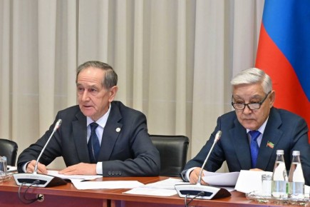 Фарид Мухаметшин: «Фестиваль Балкыш» занял достойное место в культурной жизни республики»