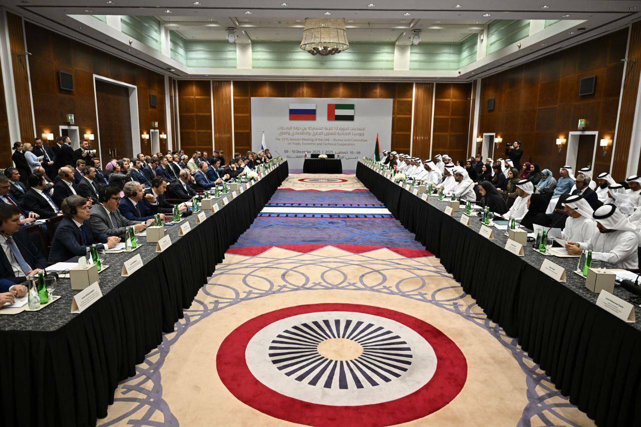 Рустам Минниханов предложил провести заседание Российско-Эмиратской межправительственной комиссии в Казани Рустам Минниханов предложил провести заседание Российско-Эмиратской межправительственной комиссии в Казани