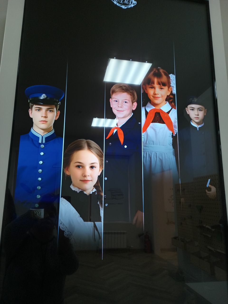 Знакомьтесь, «Эврика» в Елабуге: где история встречается с технологиями! Знакомьтесь, «Эврика» в Елабуге: где история встречается с технологиями!