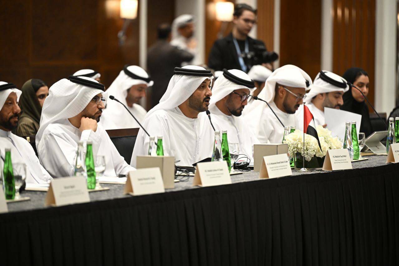 Рустам Минниханов предложил провести заседание Российско-Эмиратской межправительственной комиссии в Казани