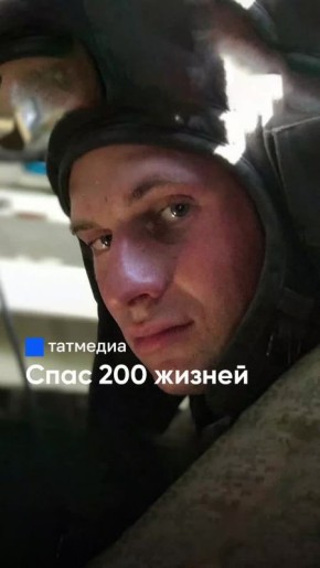 В память о Герое: бюст Олегу Сорокину открыли в Татарстане