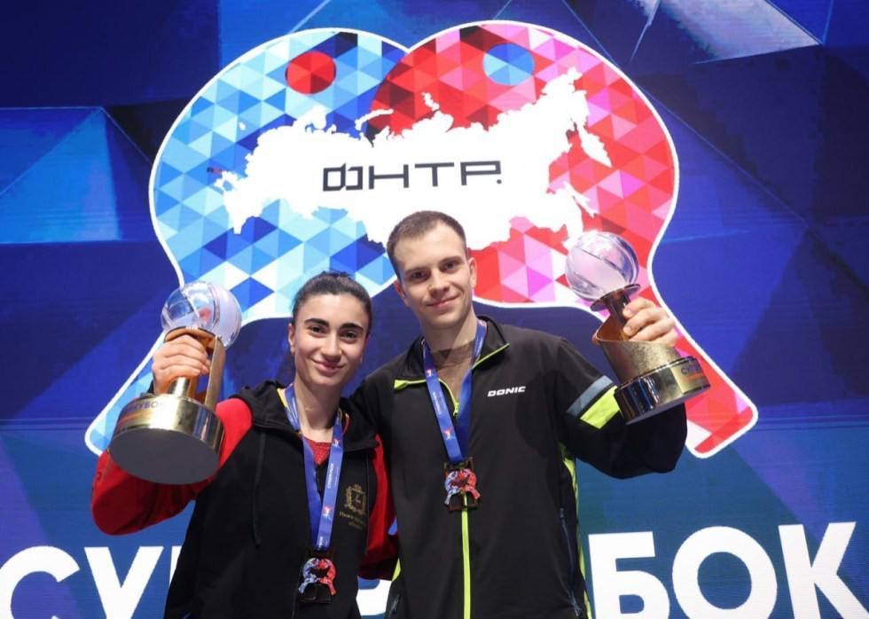 Президент ФНТР, зампред Госдумы Александр Бабаков вручил награды победителям и призерам последних в 2025 году всероссийских соревнований «Суперкубок»-2025, которые завершились в Москве Президент ФНТР, зампред Госдумы Александр Бабаков вручил награды победителям и призерам последних в 2025 году всероссийских соревнований «Суперкубок»-2025, которые завершились в Москве