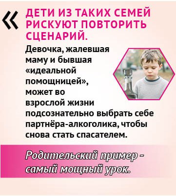 Жизнь с алкоголиком: от сочувствия до соучастия Жизнь с алкоголиком: от сочувствия до соучастия