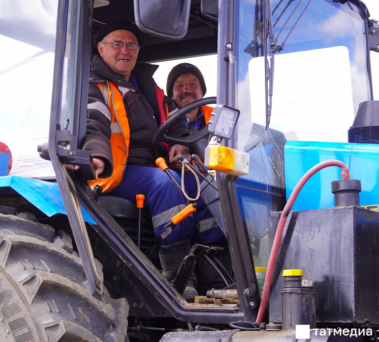 Марат Зяббаров: Татарстан полностью удовлетворяет потребность жителей в основных продуктах питания