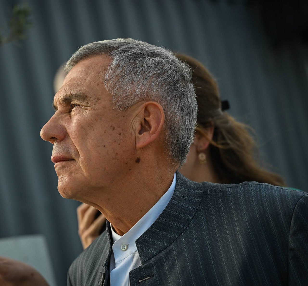 Рустам Минниханов посетил морской терминал, промышленного парка и свободной экономической зоны JAFZA Рустам Минниханов посетил морской терминал, промышленного парка и свободной экономической зоны JAFZA