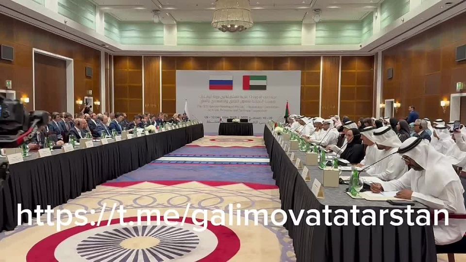 Ничего не обычного. Дубай