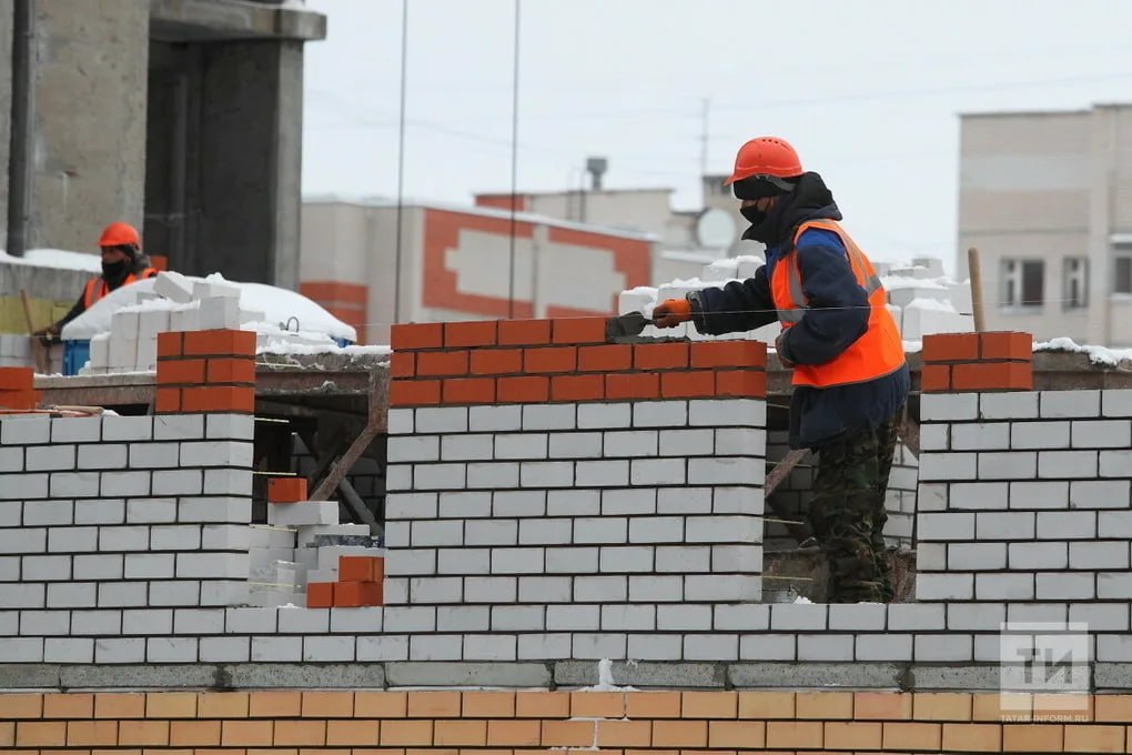 Строительный сектор – локомотив госзакупок в Татарстане в 2025 году