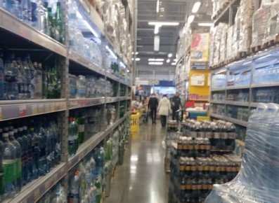 В Нижнекамске задержали пенсионерку по подозрению в краже из гипермаркета