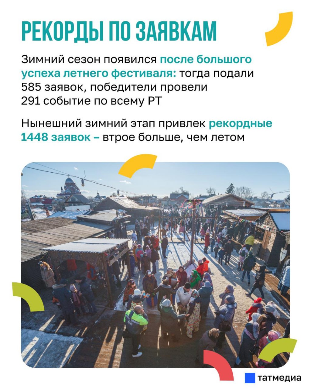 Чем зимний «Курше» удивит татарстанцев? Чем зимний «Курше» удивит татарстанцев?