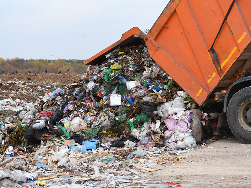 В Казани в 2024 году ликвидировали 269 несанкционированных свалок