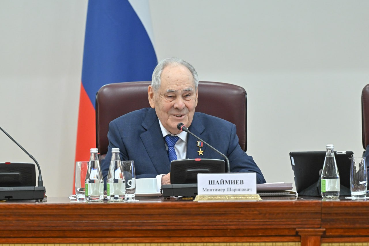 Минтимер Шаймиев на заседании Совета при Раисе РТ: Республика обречена на успех