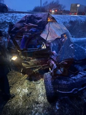 Глава Шереметьевского сельского поселения погиб в ДТП в Нижнекамском районе