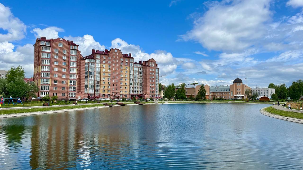 Угадайте город Татарстана по фотографии