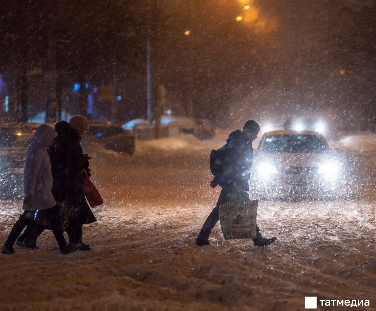 Жителей Татарстана предупредили о резком ухудшении погоды в субботу