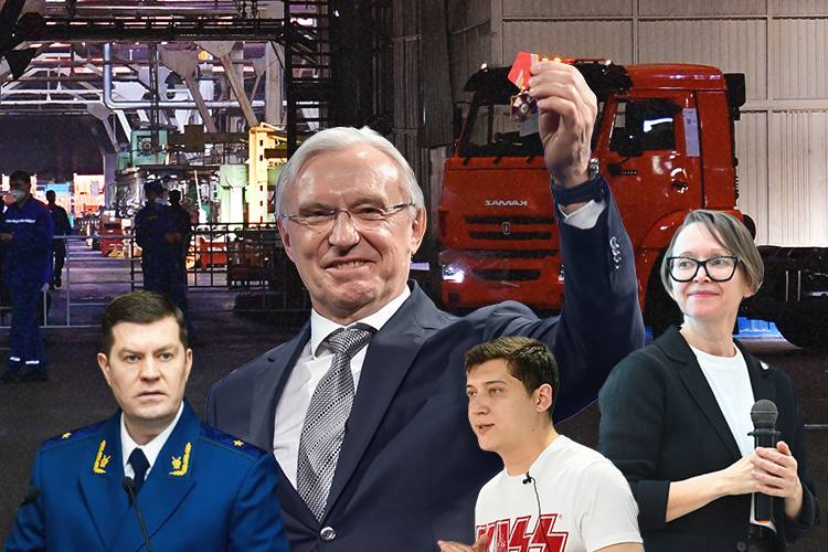 Что ждет безопасника Шевыревых, кто стал «правой рукой» Суяргулова, зачем в Казань вернулась Яхина? Читайте наш топ главных событий и инсайдов недели: