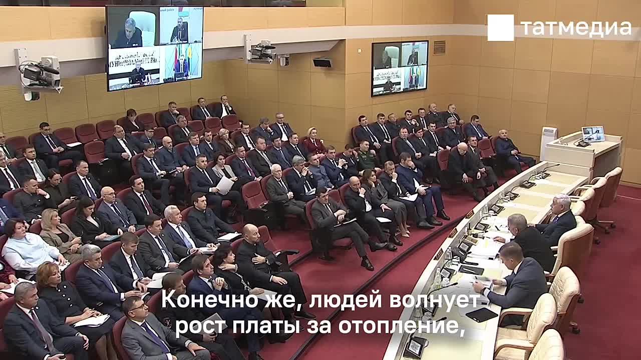 Рустам Минниханов: Людям нужно спокойно все разъяснять