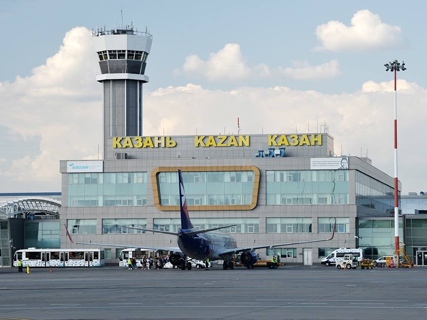 Из Казани в Оман могут запустить прямые рейсы