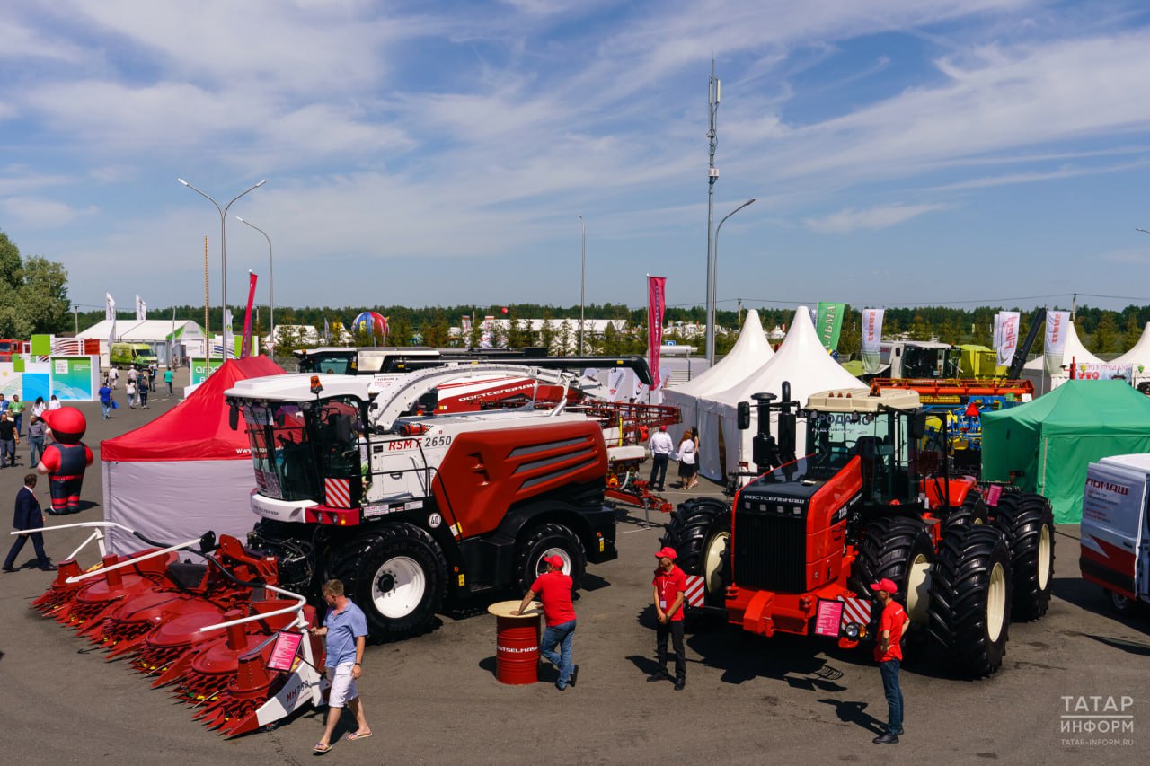На совещании под председательством Раиса Татарстана Рустама Минниханова с участием Фарида Мухаметшина и Рустама Нигматуллина первый заместитель министра сельского хозяйства РТ Ленар Гарипов озвучил ключевые задачи...
