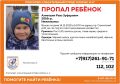 Пропал ребёнок, 9-летний Раяз Ахметшин