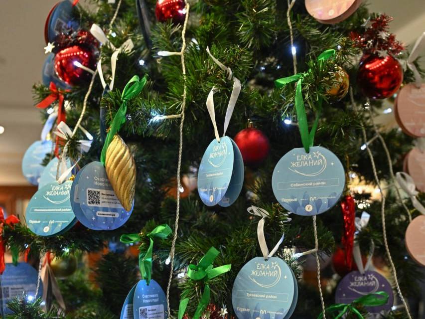 Предновогодняя пора - самое волшебное время в году!