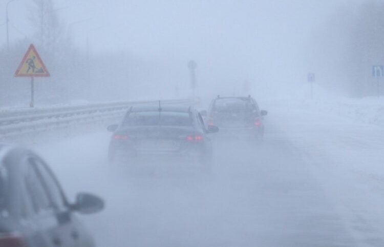 В Татарстане ввели ограничения движения на участках М5