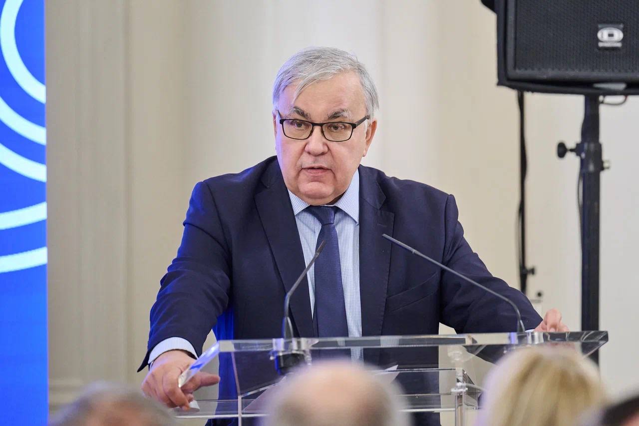 Ольга Любимова: Приняла участие в презентации Года «Казань – культурная столица исламского мира» в 2026 году Ольга Любимова: Приняла участие в презентации Года «Казань – культурная столица исламского мира» в 2026 году