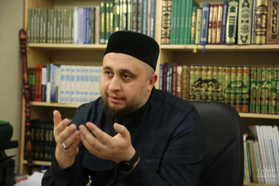 Имам рассказал мусульманам о том, как правильно готовиться ко сну