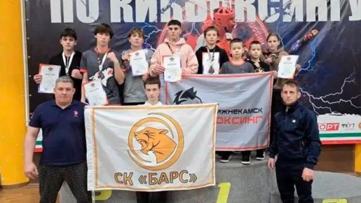 С 12 по 14 декабря в Набережных Челнах прошли чемпионат и первенство Республики Татарстан по кикбоксингу