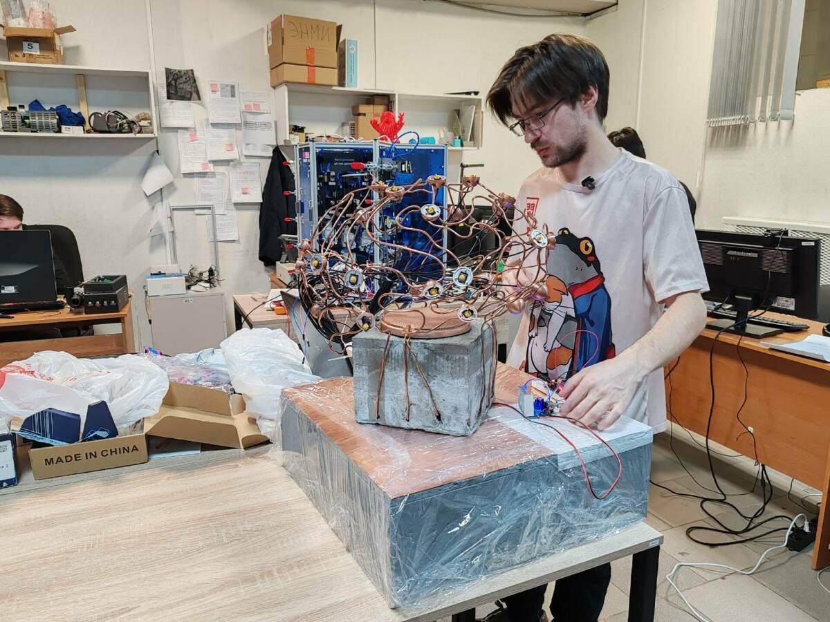 В Свияжске откроется выставка-детектив о меди В Свияжске откроется выставка-детектив о меди