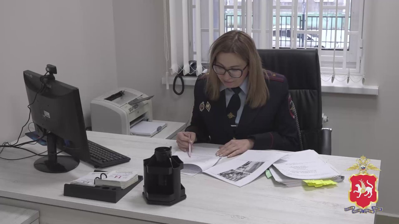 В Казани открыто обновленное здание отдела полиции