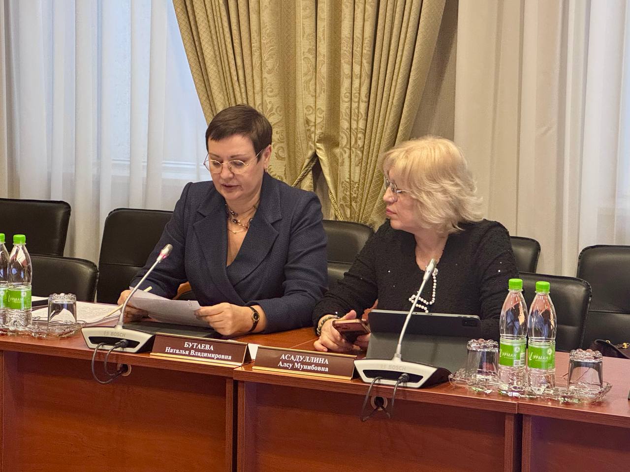 Комитет по социальной политике рассмотрел законопроекты, направленные на поддержку участников СВО Комитет по социальной политике рассмотрел законопроекты, направленные на поддержку участников СВО