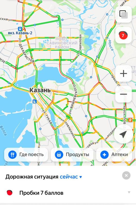 ���� � ������ �������� � 7-�������� ������