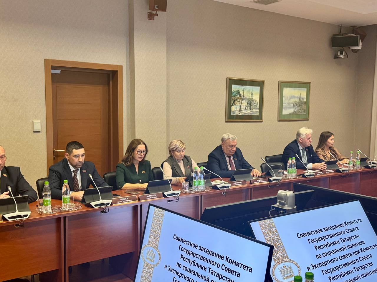 Комитет по социальной политике рассмотрел законопроекты, направленные на поддержку участников СВО Комитет по социальной политике рассмотрел законопроекты, направленные на поддержку участников СВО