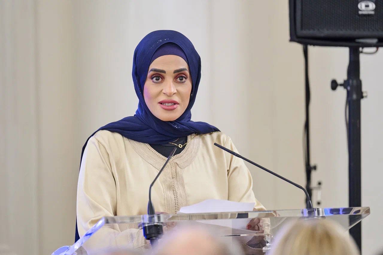 Ольга Любимова: Приняла участие в презентации Года «Казань – культурная столица исламского мира» в 2026 году Ольга Любимова: Приняла участие в презентации Года «Казань – культурная столица исламского мира» в 2026 году