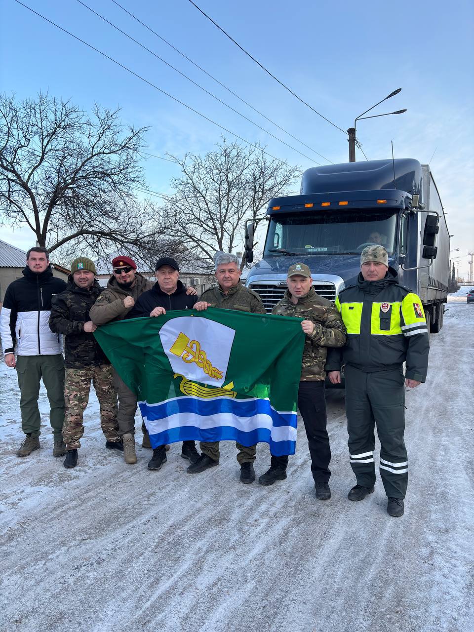 Районы Татарстана продолжают поддерживать военнослужащих и подшефные города республики Районы Татарстана продолжают поддерживать военнослужащих и подшефные города республики