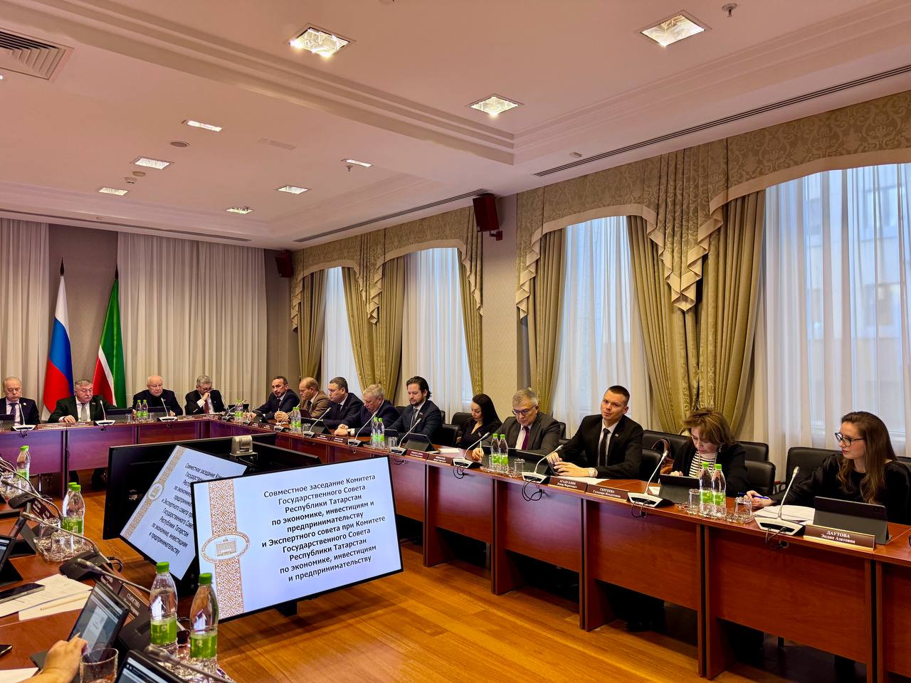 Профильный комитет Госсовета одобрил законопроект, ограничивающий продажу энергетиков на территориях объектов соцназначения Профильный комитет Госсовета одобрил законопроект, ограничивающий продажу энергетиков на территориях объектов соцназначения