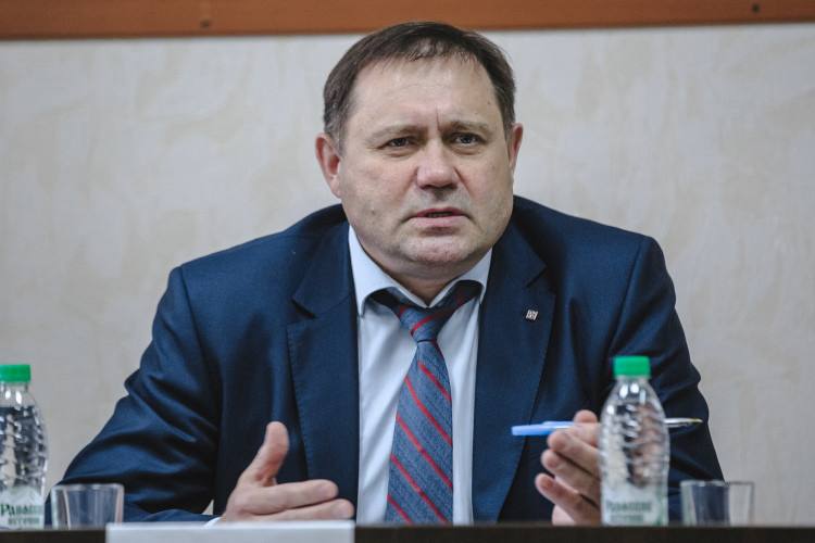 Радик Габдуллин собирает покинуть пост зампреда Шестого кассационного суда