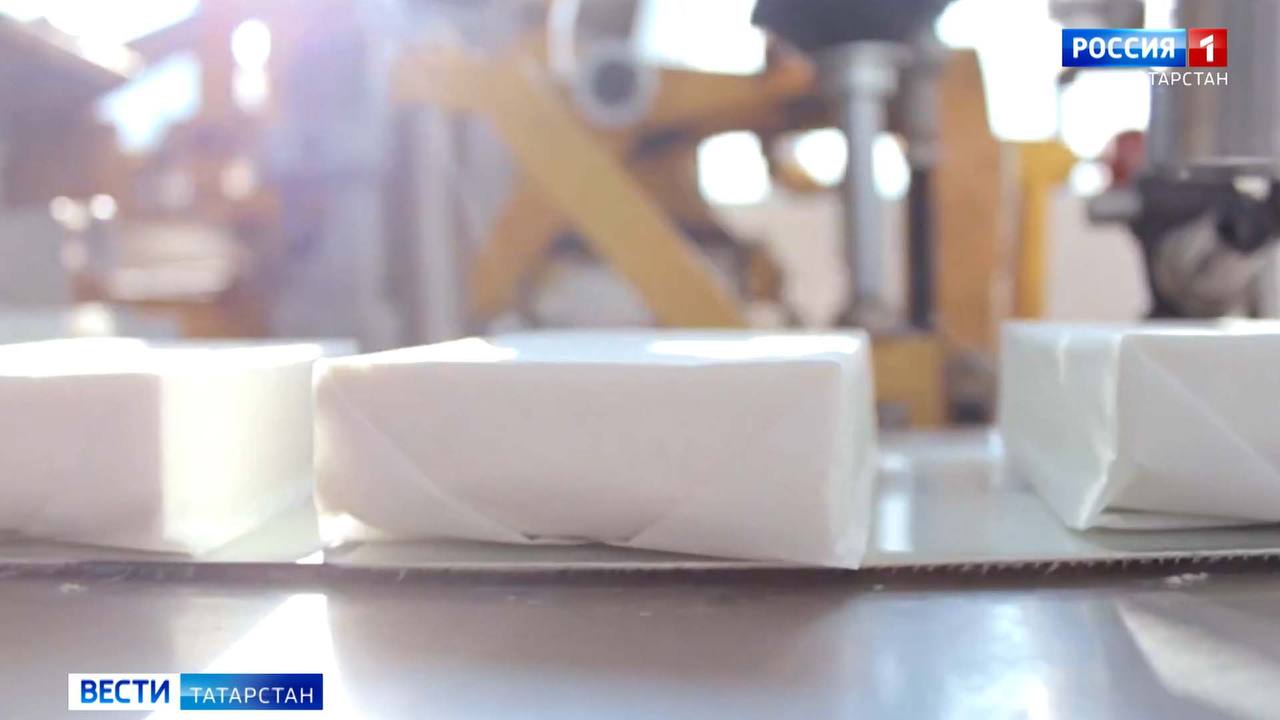 В Татарстане выросли цены на сливочное масло и чай