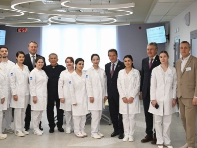 В Казани открылись две новые поликлиники в рамках нацпроекта